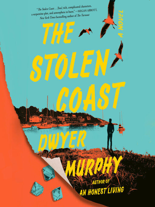 Title details for The Stolen Coast by Dwyer Murphy - Wait list